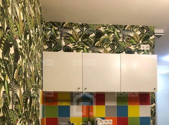 Продажа однокомнатной квартиры - Маршала Блюхера проспект, д.7, корп.3 
