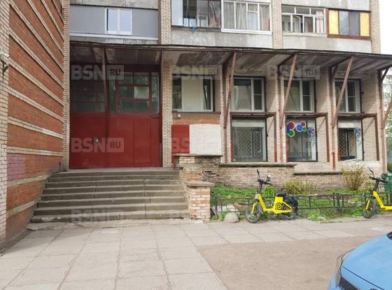 Продажа офиса - Асафьева улица, д.6, корп.2 литера А 