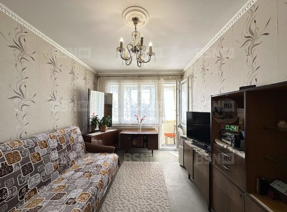 Продажа трехкомнатной квартиры - Пионерстроя улица, д.7, корп.2 