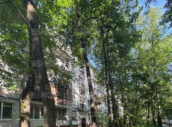 Продажа двухкомнатной квартиры - Ленсовета улица, д.76 
