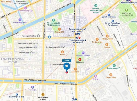 Продажа универсального помещения - Егорова улица, д.26, акб 