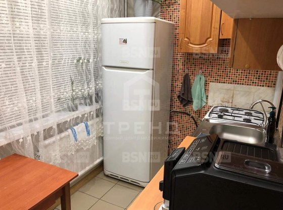 Продажа однокомнатной квартиры - Купчинская улица, д.17, корп.2 