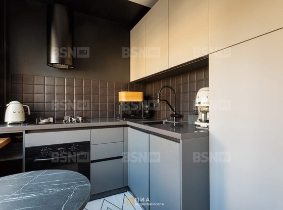 Продажа двухкомнатной квартиры - Ушинского улица, д.3, корп.1 