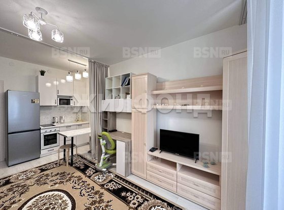 Продажа однокомнатной квартиры - Ветеранов проспект, д.196 