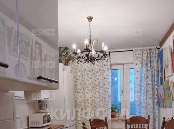 Продажа двухкомнатной квартиры - поселок Шушары, Новгородский проспект, д.10 