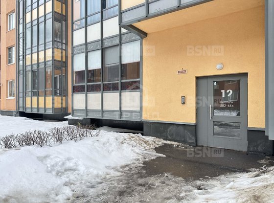 Продажа однокомнатной квартиры - Орбитальная ул, д.5 