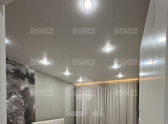 Продажа однокомнатной квартиры - Ультрамариновая ул, д.4 