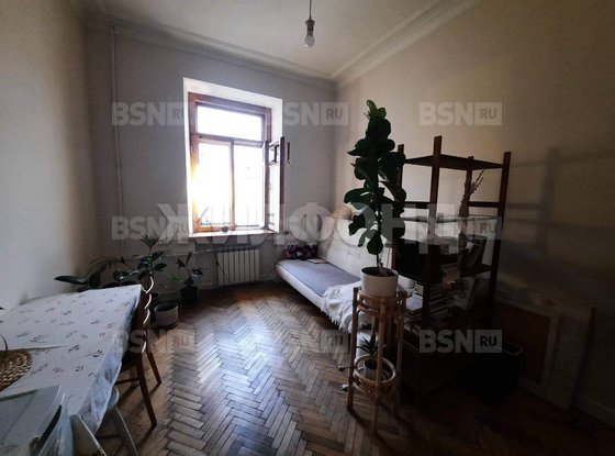 Продажа комнаты в пятикомнатной квартире - Лиговский проспект, д.107 