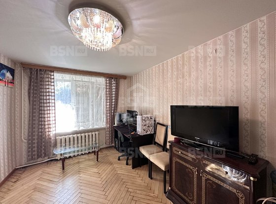 Продажа двухкомнатной квартиры - Московский проспект, д.86 
