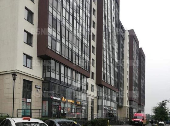 Продажа однокомнатной квартиры - Генерала Кравченко улица, д.8 