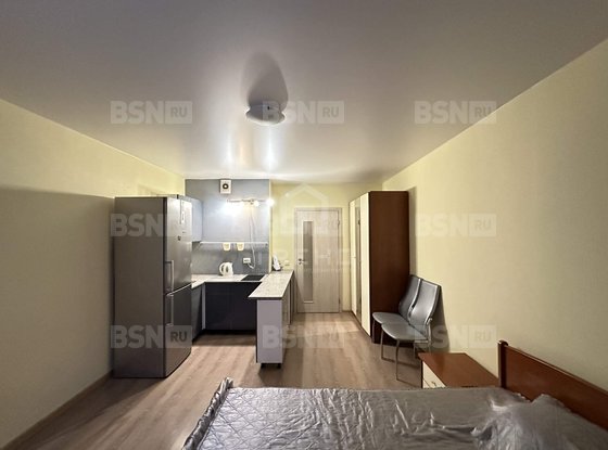 Продажа однокомнатной квартиры - Александра Грина бульвар, д.1 