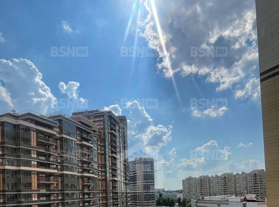 Продажа однокомнатной квартиры - Богатырский проспект, д.2, астр1 