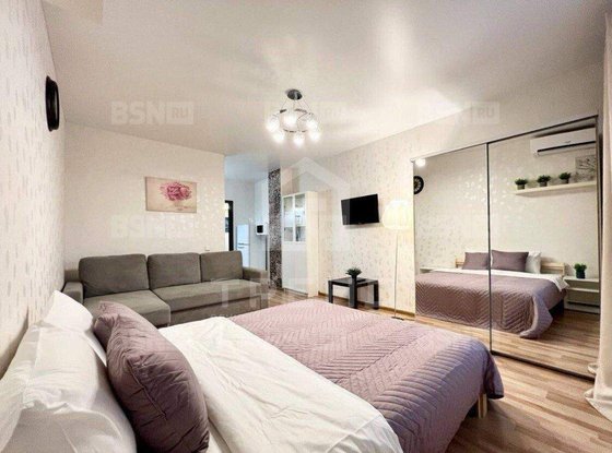 Продажа однокомнатной квартиры - Коломяжский проспект, д.15, корп.2 