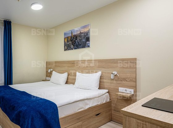 Продажа однокомнатной квартиры - Матроса Железняка улица, д.2 