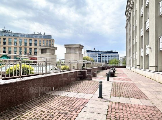 Продажа однокомнатной квартиры - Новгородская улица, д.23 