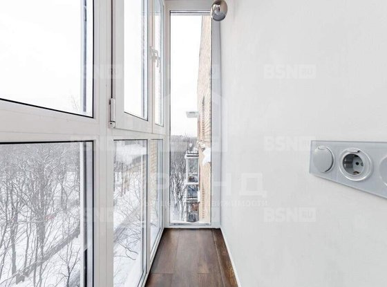 Продажа однокомнатной квартиры - 2-й Муринский проспект, д.22 