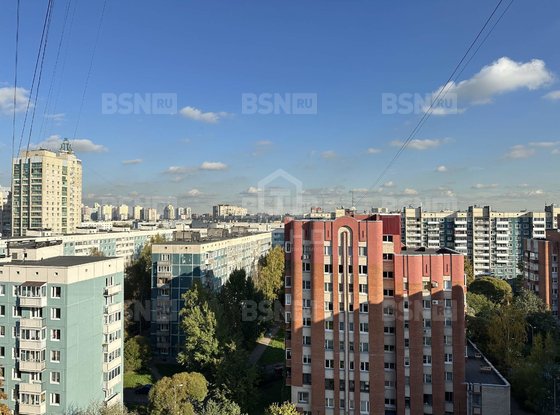 Продажа трехкомнатной квартиры - Сикейроса улица, д.19, корп.2 