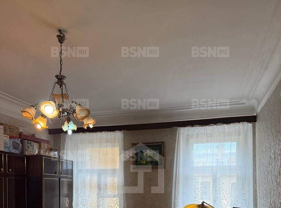 Продажа трехкомнатной квартиры - Московский проспект, д.36 