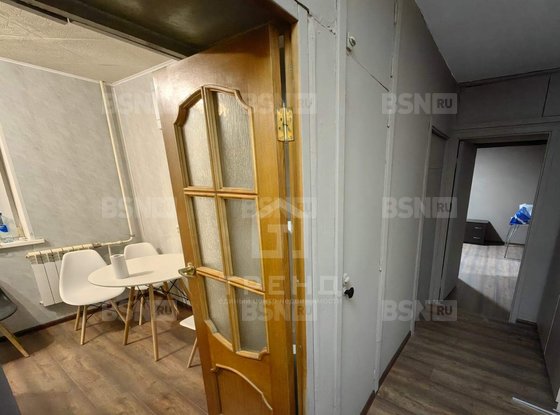 Продажа трехкомнатной квартиры - Дыбенко улица, д.12, корп.1 литера Ж 