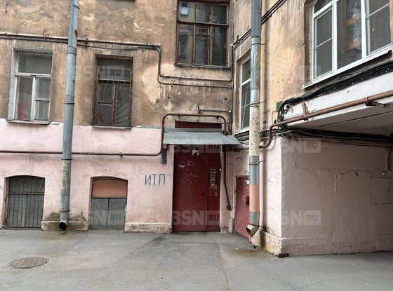 Продажа офиса - Достоевского улица, д.24/9, литера А 