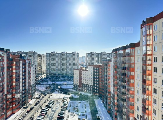 Продажа однокомнатной квартиры - Мурино, Шоссе в Лаврики улица, д.78, корп.2 