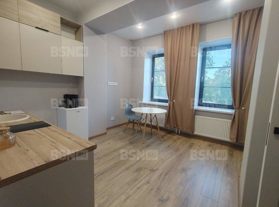Аренда двухкомнатной квартиры - Челябинская улица, д.37, литера Б 