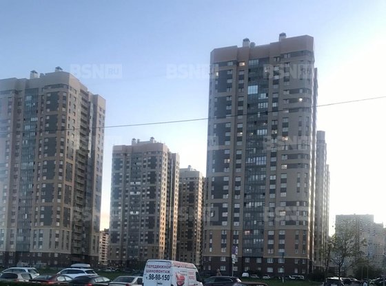 Аренда двухкомнатной квартиры - Яхтенная улица, д.32, корп.2 