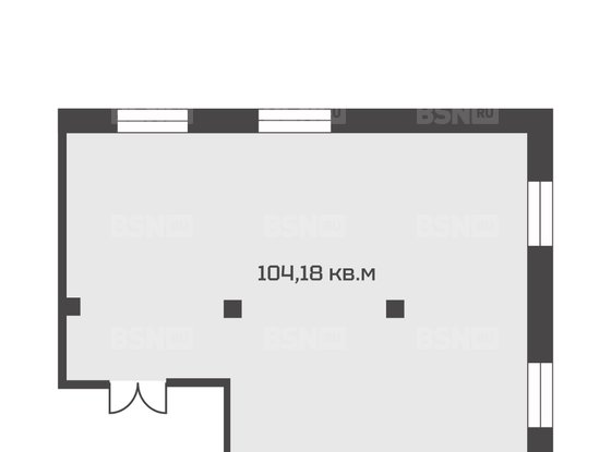 Продажа офиса - Московский проспект, д.114 