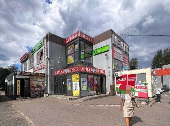 Аренда торгового помещения - Всеволожск, Христиновский проспект, д.26, В 