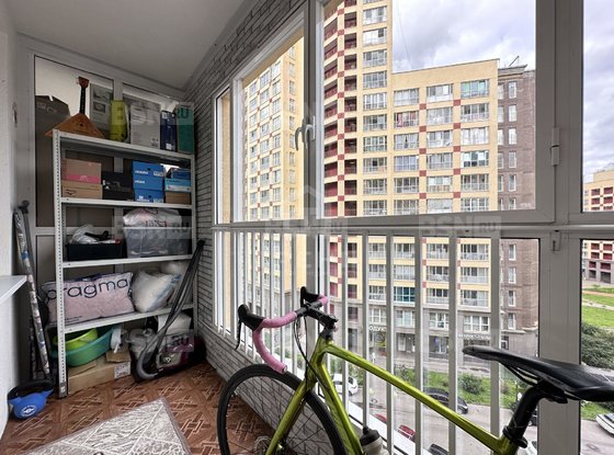 Продажа однокомнатной квартиры - Кудрово, Столичная улица, д.4 