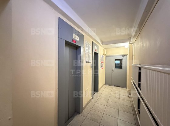 Продажа однокомнатной квартиры - Десантников улица, д.32, корп.2б 