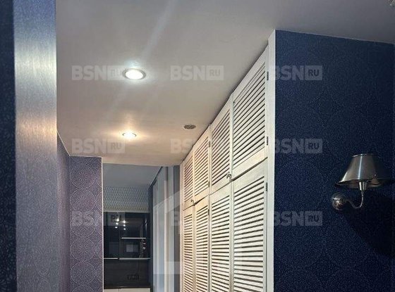 Продажа двухкомнатной квартиры - Корпусная улица, д.9 