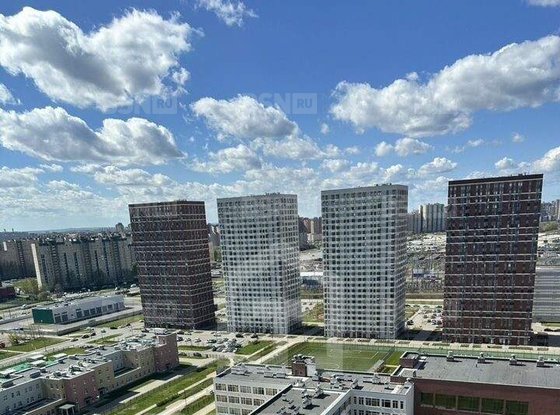 Продажа однокомнатной квартиры - Морской Пехоты улица, д.22, корп.3 