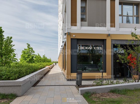 Продажа однокомнатной квартиры - Челюскина улица, д.1 
