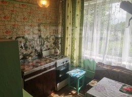 Продажа однокомнатной квартиры - Россия, Ленинградская область, Волосовский район, Большая Вруда д., 9 