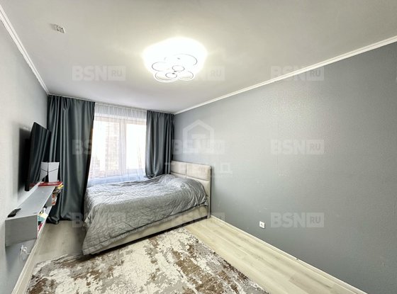 Продажа однокомнатной квартиры - Бугры, Тихая улица, д.13, корп.3 