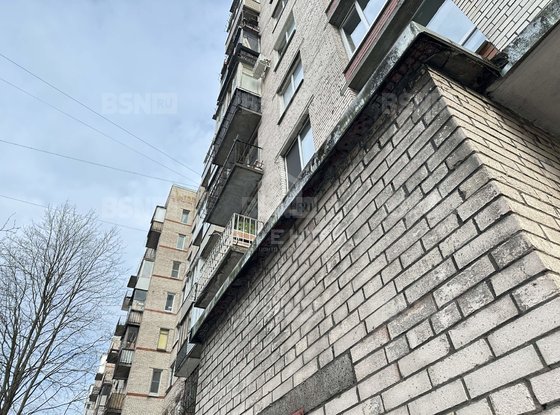Продажа трехкомнатной квартиры - Орджоникидзе улица, д.63, корп.2 