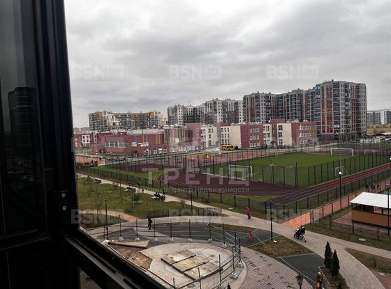 Продажа однокомнатной квартиры - Бугры, Английская улица, д.4, корп.1 