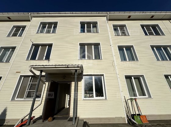 Продажа однокомнатной квартиры - Некрасова улица, д.13 