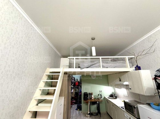 Продажа однокомнатной квартиры - 6-я Советская улица, д.4 