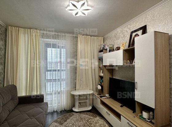 Продажа однокомнатной квартиры - поселок Бугры, Гаражный проезд, д.27, корп.1 