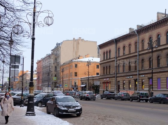 Аренда универсального помещения - Кирочная улица, д.5 