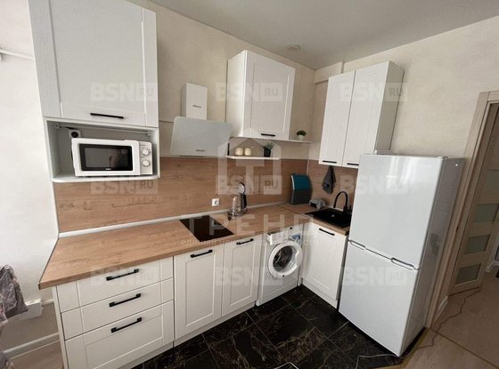Продажа однокомнатной квартиры - Учительская улица, д.18, корп.1 