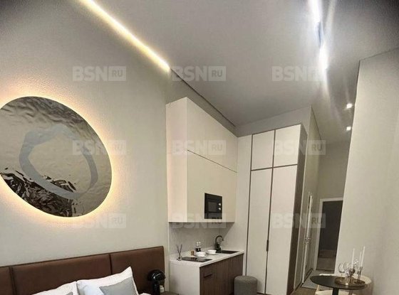 Продажа однокомнатной квартиры - Заставская улица, д.33, стр3 