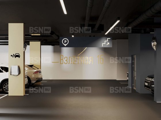 Продажа трехкомнатной квартиры в новостройке - Всеволожск, Взлетная улица, д.16 