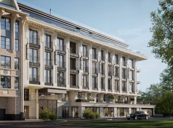 Продажа трехкомнатной квартиры - Эсперова улица, д.8, лит. А 