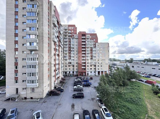 Продажа однокомнатной квартиры - Выборгское шоссе, д.27, корп.3 