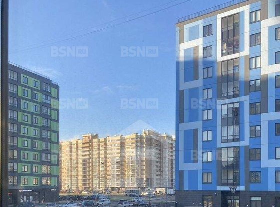 Продажа однокомнатной квартиры - городской поселок Янино-1, Тюльпанов улица, д.2, корп.2 