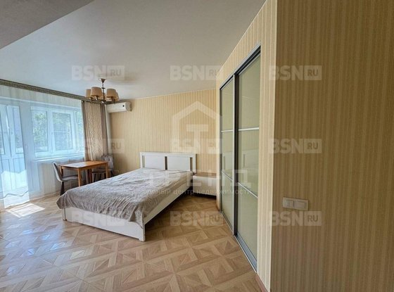 Продажа однокомнатной квартиры - Руставели улица, д.20 