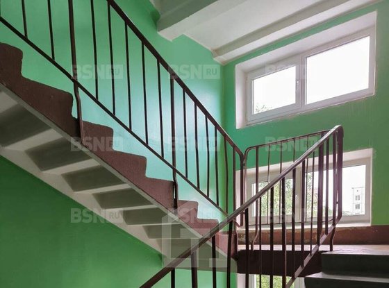 Продажа двухкомнатной квартиры - Подвойского улица, д.36, корп.1 
